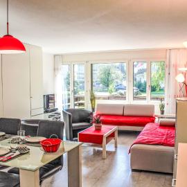 Apartment Seewiese Apt- 103 by Interhome