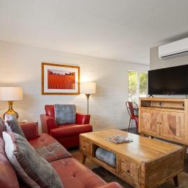 Downtown Cozy Home Base - Purple Sage 1