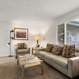 Downtown Cozy Home Base - Purple Sage 4