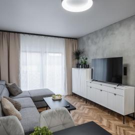 Apartamenty Laura, khách sạn ở Kostrzyn nad Odrą