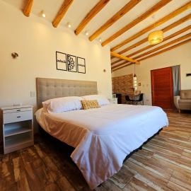Los Molles Suites -Solo 2 Pax-, hotel in Mina Clavero