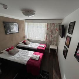 Rock Hotel Somero, hotel di Somero
