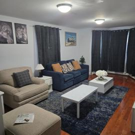 Cozy nest getaway near Boston!