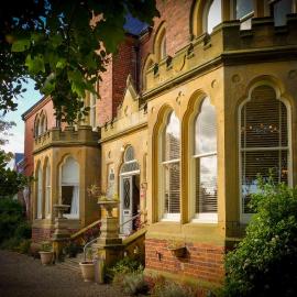 Brockley Hall Hotel, hotell i Saltburn-by-the-Sea