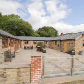 Keepers Barn