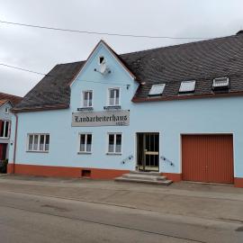 Landarbeiterhaus