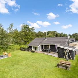 Holiday Home Gretje - 650m to the fjord by Interhome