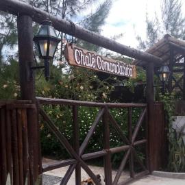chale comandatuba – hotel w mieście Água Boa