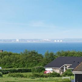 Vinderup में, होटल Holiday Home Pavo - 300m to the fjord by Interhome