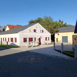 Chalet Bauer - 5 Sterne Ferienhaus im Altmühltal