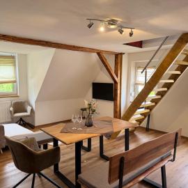 Wohnung Anna, hotel di Dillingen an der Donau