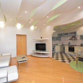 Tamanyan street, 2 bedrooms New eurorenovated, Beautiful apartment KS344