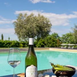 Agriturismo Terracruda, hotel i Fratte Rosa