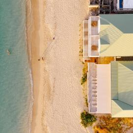 Suite 6 Mogador Residence, 2BR, brand-new, rare & luxury grand case beach, hotel i Grand Case