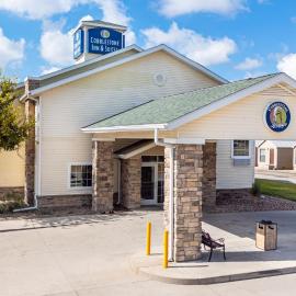 Cobblestone Inn & Suites - Big Lake, hotel di Big Lake