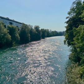 Zürich 3 Zimmer Wohnung mit Dachterrasse