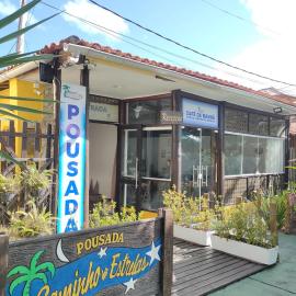 Pousada Caminho das Estrelas, hotel di Praia do Forte