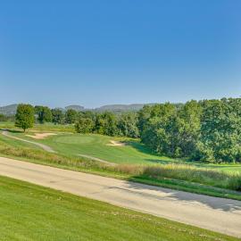 Galena Townhome w/ Indoor Pool Access & Views