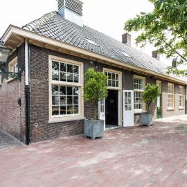 Boutique Hotel d'Oude Morsch, khách sạn ở Leiden