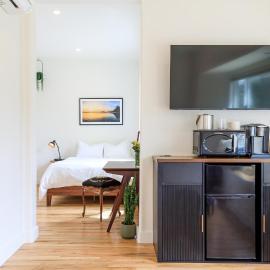 The Historic Schoolhouse Inn, hotel a Trinidad