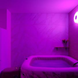 Beau F2, Paris Stade de France, Jacuzzi, Parking, Hotel in Saint-Denis