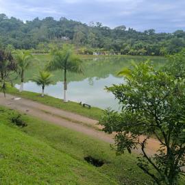 Pousada e Pesqueiro Belo Vale, khách sạn ở Juquiá