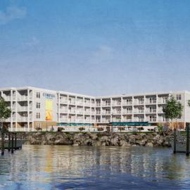 Compass Hotel Beaufort by Margaritaville, hotel in Beaufort