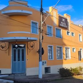 Hotel Barbacena、バルバセーナのホテル