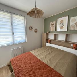 Fully equipped one-bedroom apartment, unpack your bags