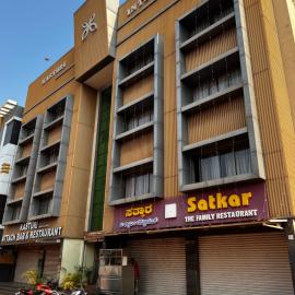 Hotel Kasturi International, hotel Bīdar városában