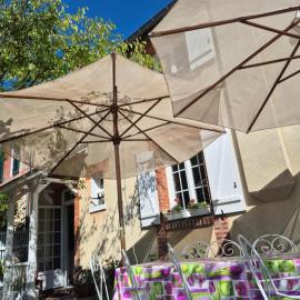 Cottage Le Home Plage 8pers