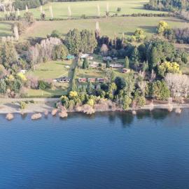 Ranco Lodge, hotel di Ranco