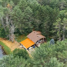 Jardin Du Ciel Chalet, hotel in Bowman