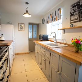 Tilly Cottage, DurhamDales