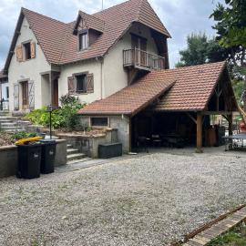 Gîte au bord de la mare