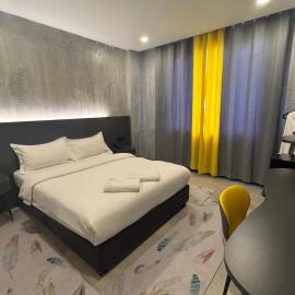 Sri Indar Hotel & Suites, hotel di Parit Buntar