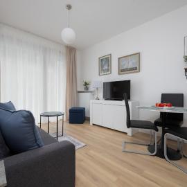 Spacious apartment near Paley and Medicover-Handelsmana 2nd