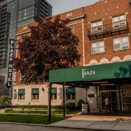 The Plaza Hotel - Milwaukee, hotel a Milwaukee