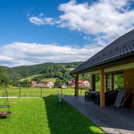 Domek na Duzynie, hotel in Ochotnica Górna