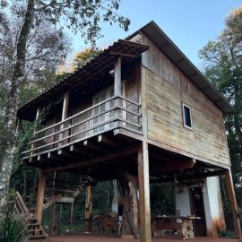 Casa da Árvore, хотел в Фоз до Игуасу