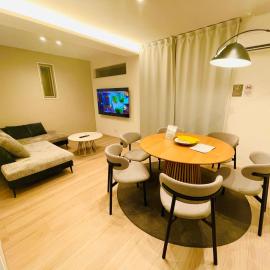 希少新築 家族 グループ歓迎 国際通り近く 4泊以上10offキャンペーン中, hotel a Naha