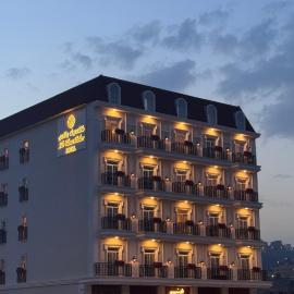 The Classic Palace, hotel Abhában
