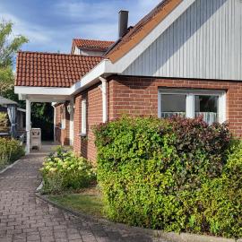 Ferienwohnung Himmelblick, hotel i Burgoberbach