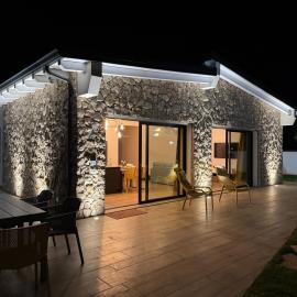 Villa Tetris Palmi, hotel a Palmi