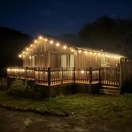 Glamping Life Retreat, hotel in Nantmel