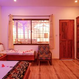 Nungwi Heritage Resort