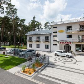 Solaris, hotel in Pobierowo