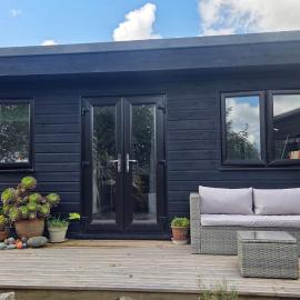 The Little Cabin, hotel em St. Ives