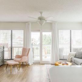 Newly Renovated Oceanfront Resort Family Fun 2B 2B