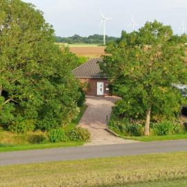 Haus Elke, hotel em Wurster Nordseeküste